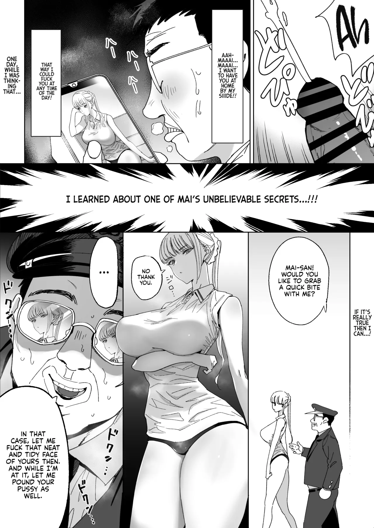 Hentai Manga Comic-The Story of a Small Village With a Sexy Custom Compilation-Read-55